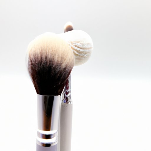 The Ultimate Guide to Cleaning Makeup Brushes