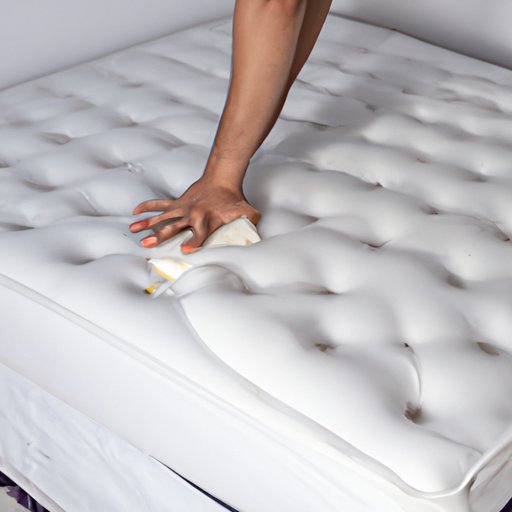 How to Clean Your Mattress: A Complete Guide