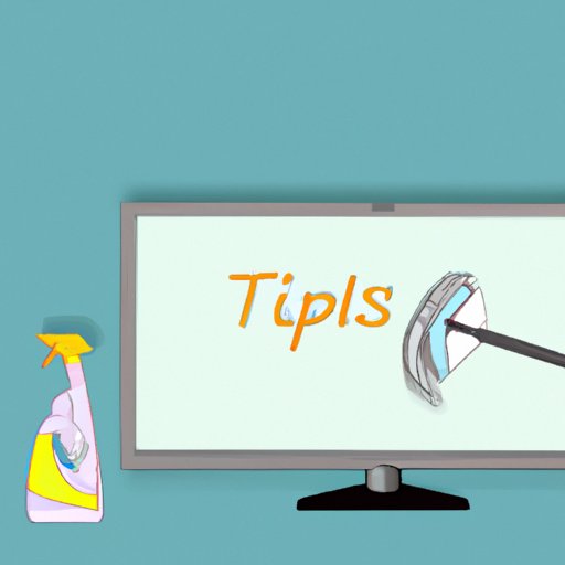 How to Clean Your Monitor Screen: A Step-by-Step Guide