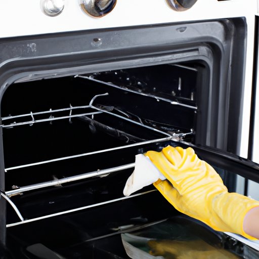 How to Clean Your Oven: A Comprehensive Guide