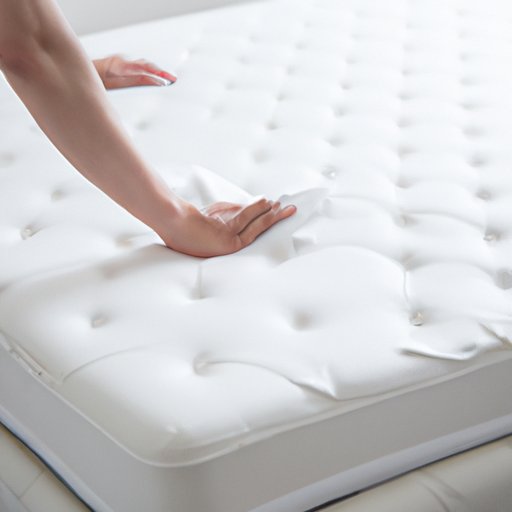 How to Clean Pee Out of a Mattress: A Step-by-Step Guide