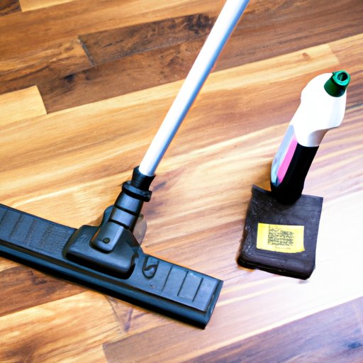 How to Clean Prefinished Hardwood Floors: A Comprehensive Guide