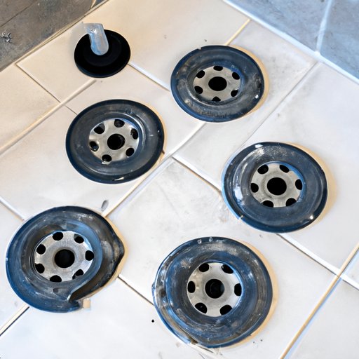 How to Clean Your Shower Drain: A Step-by-Step Guide