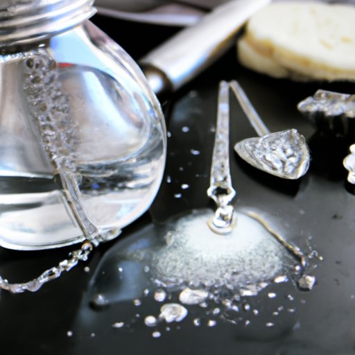 How to Clean Silver Jewelry: The Ultimate Guide