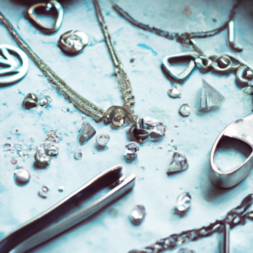 5 Simple Steps to Keep Your Silver Jewelry Shining Like New: The Ultimate Guide to Cleaning and Polishing