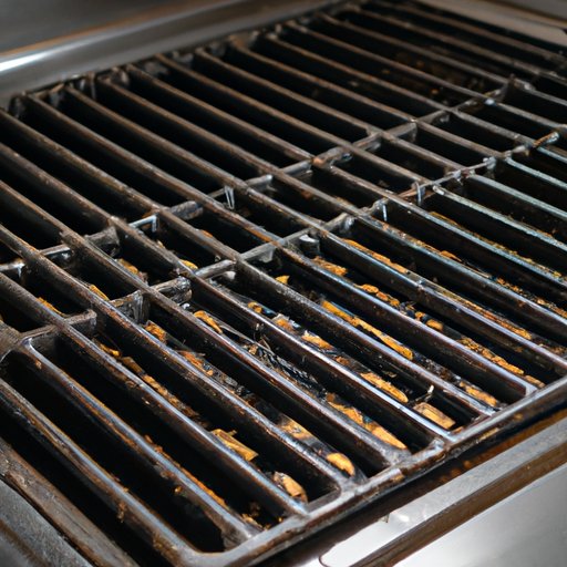 Comprehensive Guide to Clean Stove Grates: Tips, Products and Natural Solutions