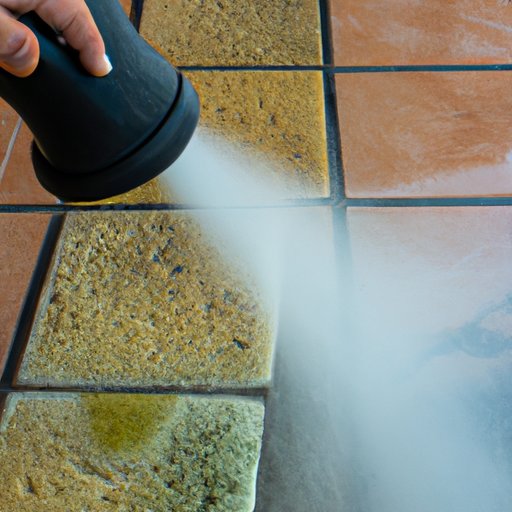 How to Clean Tile Grout: A Comprehensive Guide