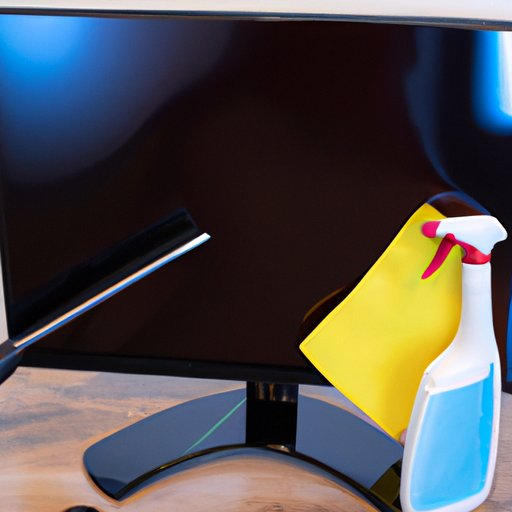 How to Clean Your TV Screen: A Comprehensive Guide
