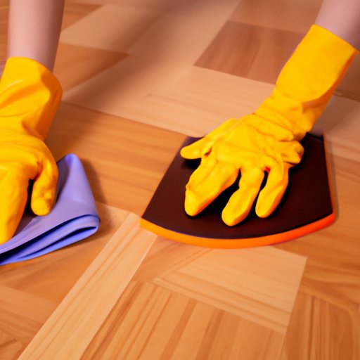The Ultimate Guide to Cleaning Vinyl Floors: Tips, Tricks and Expert Advice