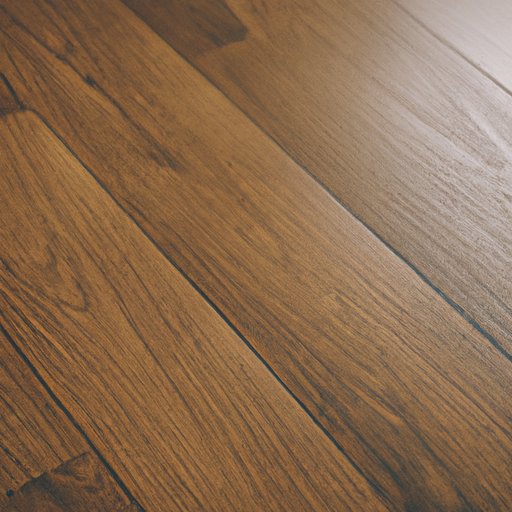 The Ultimate Guide to Cleaning Vinyl Plank Flooring: DIY Solutions, Do’s and Don’ts, and More
