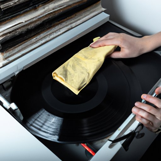 How to Clean Vinyl Records: Tips, DIY Solutions, and Machines
