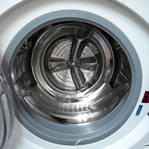5 Easy Steps to Clean Your Washer Machine Like a Pro: The Ultimate Guide