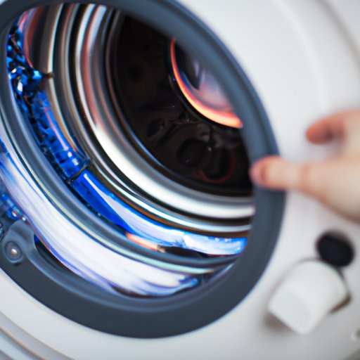 How to Clean Your Washer: The Ultimate Guide to a Germ-Free Machine