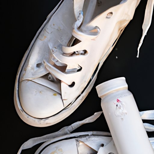 How to Clean White Converse: A Step-by-Step Guide