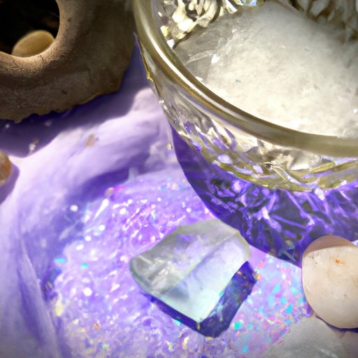 6 Simple Steps to Cleansing Your Crystals: A Guide to Maintaining Crystal Energy