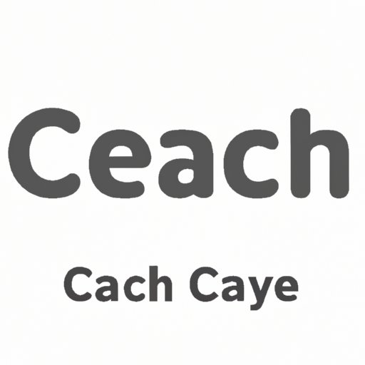 Exploring How to Clear Cache on Computer: A Detailed Guide