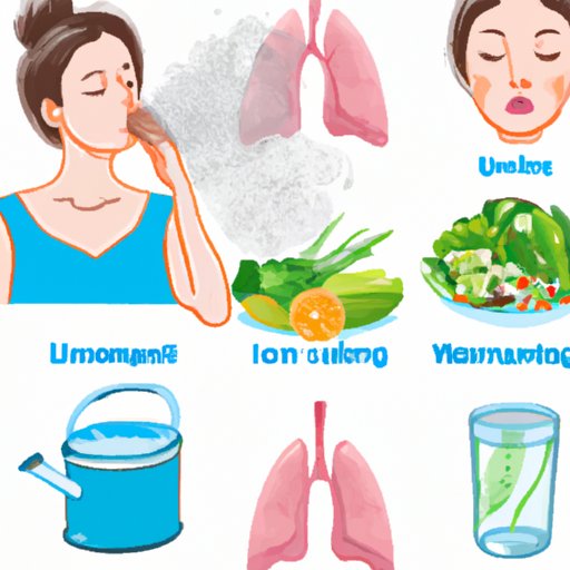 5 Natural Ways to Clear Lungs of Mucus: Easy Techniques to Improve Lung Health