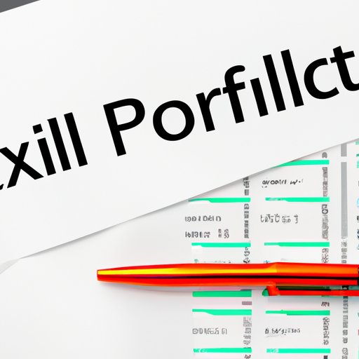 How to Compare Two Columns in Excel: A Comprehensive Guide