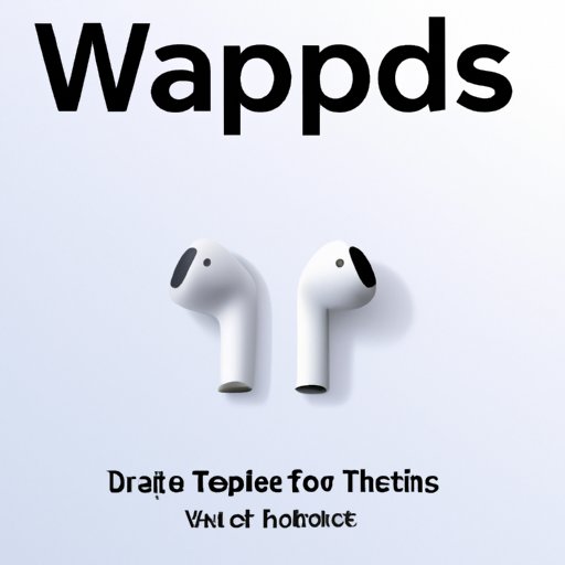 Connecting AirPods to Mac: A Step-by-Step Guide with Troubleshooting Tips, Video Tutorial, and Best Practices