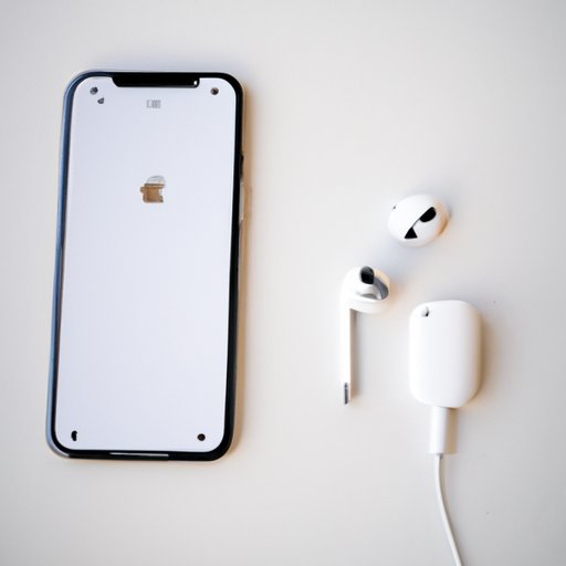 How to Connect AirPods to iPhone: A Step-by-Step Guide