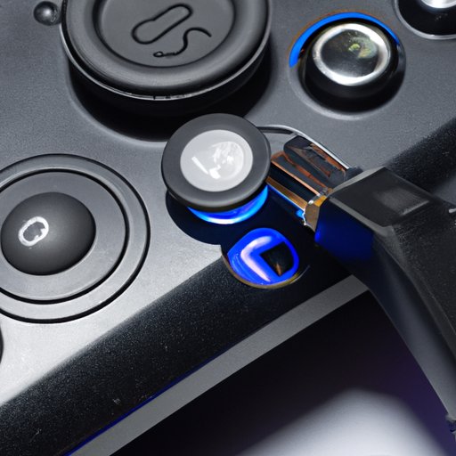 How to Connect a PS4 Controller to a PC: A Step-by-Step Guide