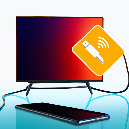 How to Connect Your Phone to TV Wirelessly: Say Goodbye to Cables