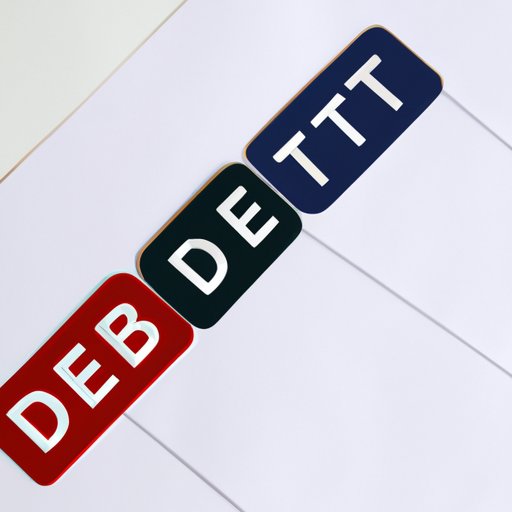Consolidate Your Debt and Get Your Finances on Track: 5 Proven Methods
