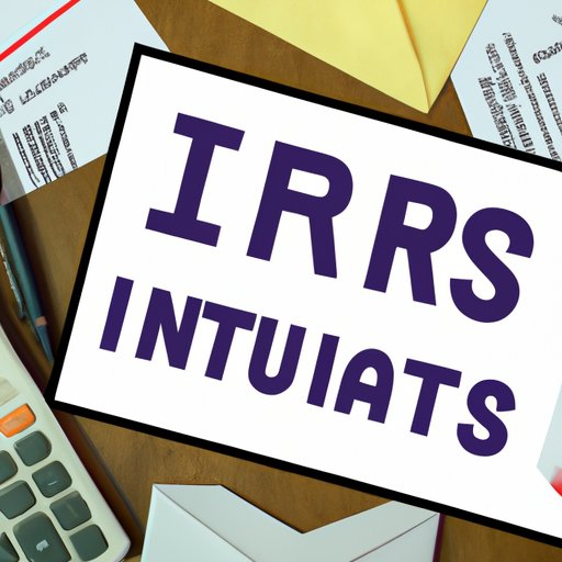 How to Contact the IRS: A Guide to Communication Methods