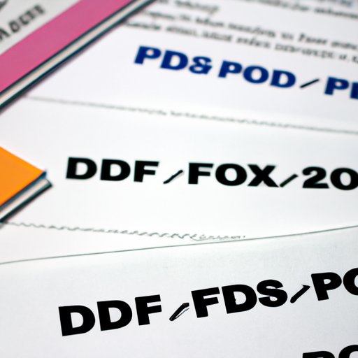 How to Convert a PDF to Excel: A Step-by-Step Tutorial for Beginners