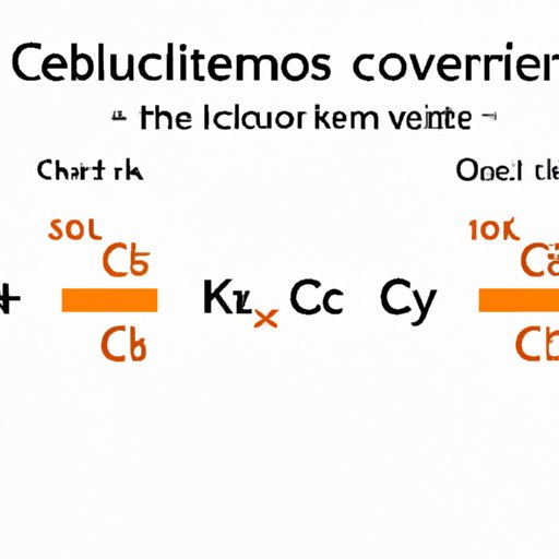 Converting Celsius to Kelvin: A Step-by-Step Guide