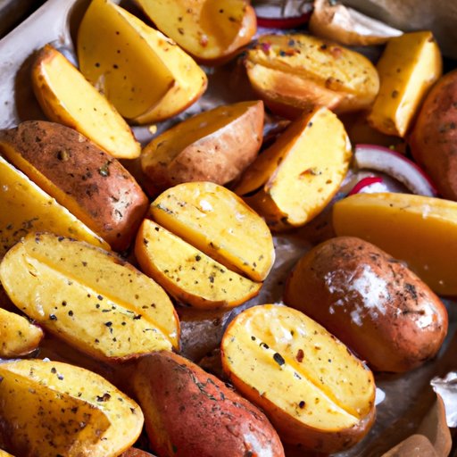 How to Cook a Baked Potato: The Ultimate Guide for Perfectly Fluffy Potatoes