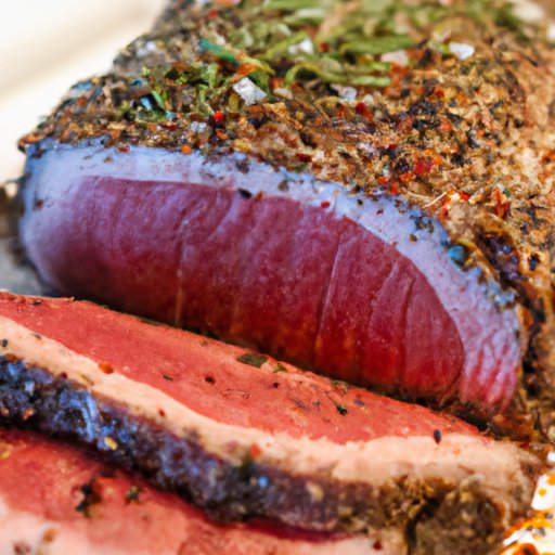 A Beginner’s Guide to Cooking the Perfect London Broil: Tips, Recipes, and More