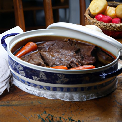 How to Cook a Delicious Pot Roast: Step-by-Step Guide, Tips, and Recipes