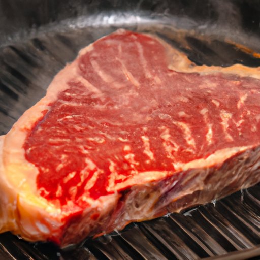 How To Cook A Ribeye Steak: A Step-By-Step Guide