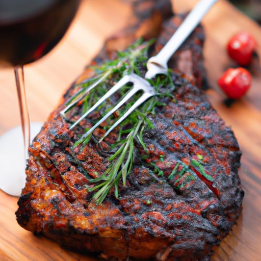 How to Cook the Perfect Ribeye: A Step-by-Step Guide