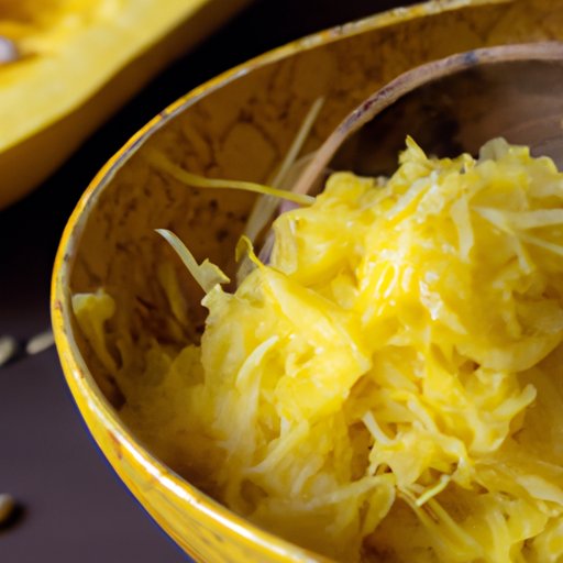 How to Cook Spaghetti Squash: A Beginner’s Guide to This Nutritious Vegetable