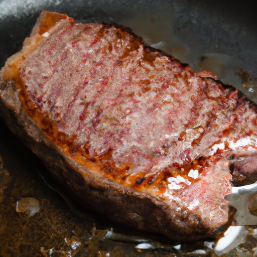 The Ultimate Guide to Cooking Steak in a Pan: Tips, Recipes, and Techniques