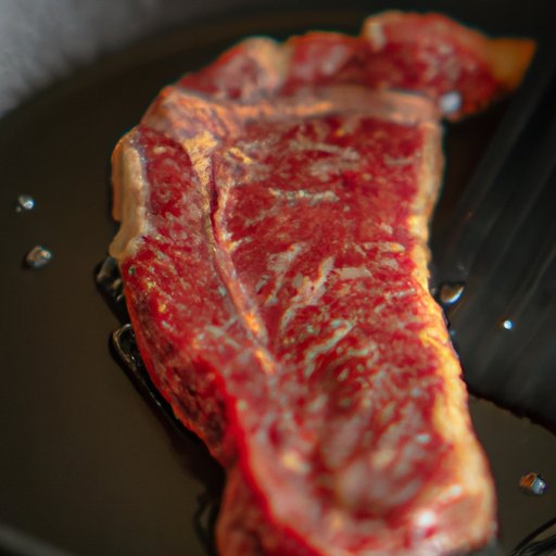 How to Cook a Perfect Steak: A Comprehensive Guide
