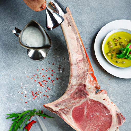 How to Cook a Tomahawk Steak: A Step-by-Step Guide