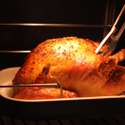 How to Cook a Perfect Turkey in the Oven: A Beginner’s and Ultimate Guide