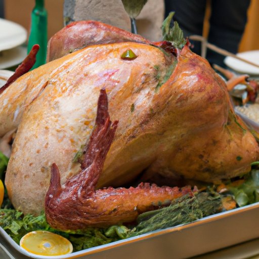 How to Cook a Turkey: Recipes and Methods for a Perfect Thanksgiving Meal