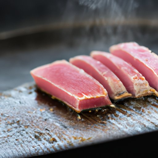 A Beginner’s Guide to Cooking Ahi Tuna: How to Make the Best Ahi Tuna Recipes
