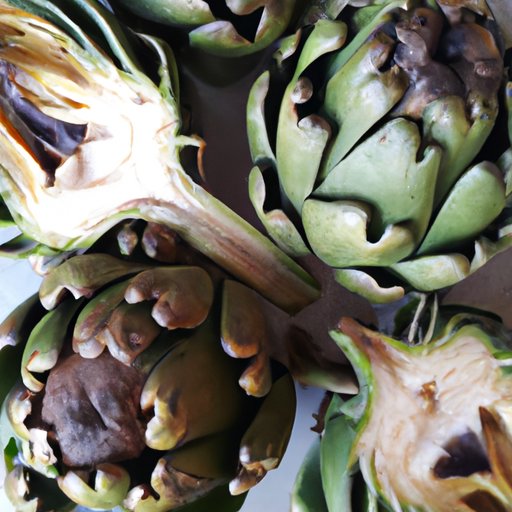 The Ultimate Guide to Cooking Artichokes: From Beginner’s Basics to Stuffed Delights