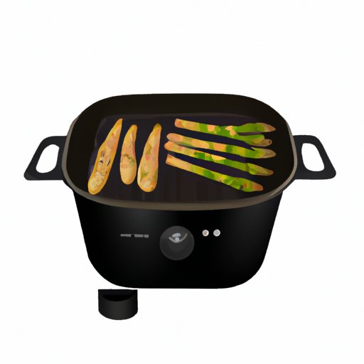How to Cook Asparagus in Air Fryer: Your Guide to Delicious and Healthy Side-dish