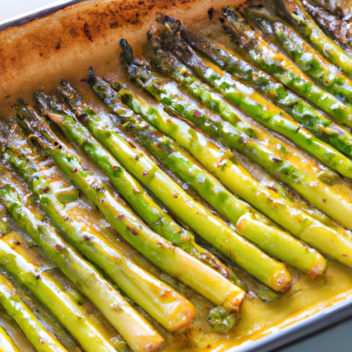 How to Cook Asparagus in Oven: 6 Foolproof Ways and More