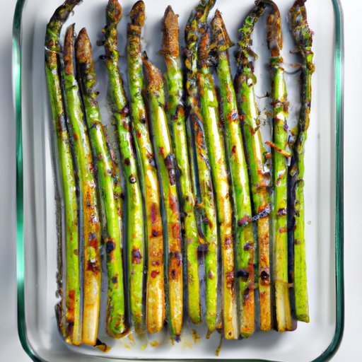 7 Simple Steps to Perfect Oven-Roasted Asparagus: A Beginner’s Guide