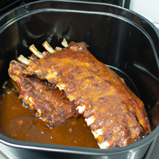 Cooking Baby Back Ribs: Tips, Techniques, and Step-by-Step Instructions