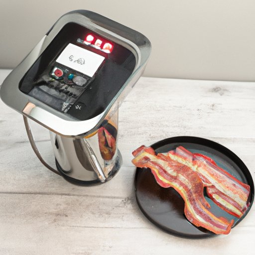 The Ultimate Guide to Cooking Bacon in an Air Fryer: Recipe Ideas, Health Benefits, and Tips and Tricks