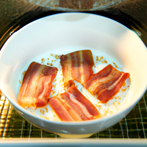 The Ultimate Guide to Cooking Bacon in the Microwave: Tips, Tricks, and a Delicious Recipe