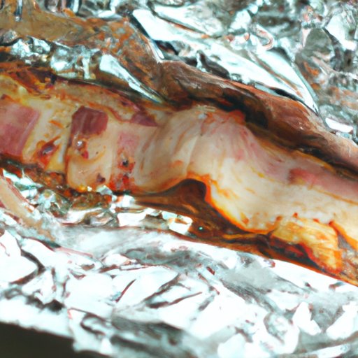 How to Cook Bacon in the Oven with Aluminum Foil: A Complete Guide